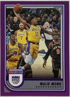 Malik Monk
