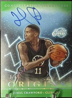 Jamal Crawford