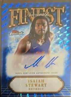 Isaiah Stewart
