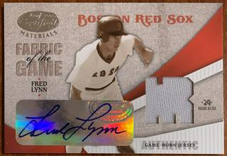 Fred Lynn