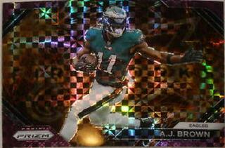 A. J. Brown