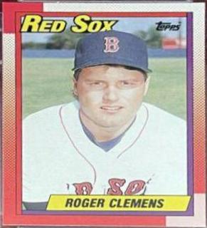 Roger Clemens