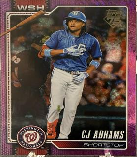 CJ Abrams