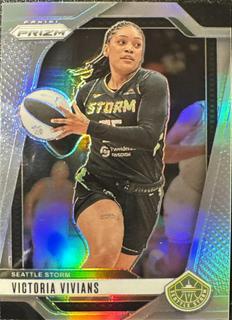 Victoria Vivians
