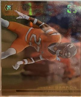 Jahdae Barron