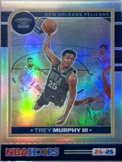 Trey Murphy III
