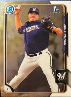 Cody Ponce