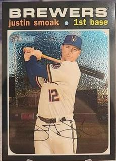 Justin Smoak