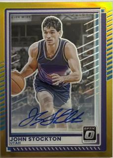 John Stockton