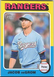 Jacob deGrom
