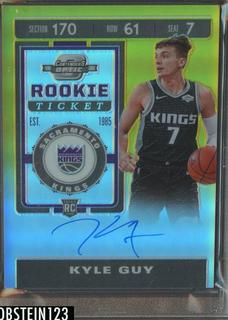 Kyle Guy
