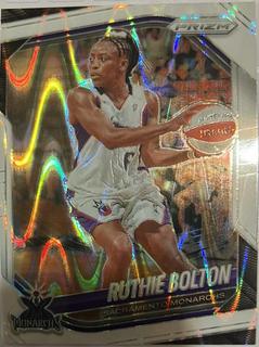Ruthie Bolton