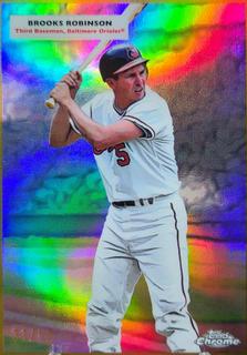 Brooks Robinson / Eddie Murray