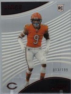 Jaquan Brisker [Red] #CVR-25