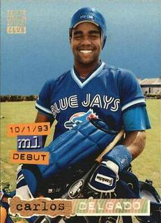 Carlos Delgado