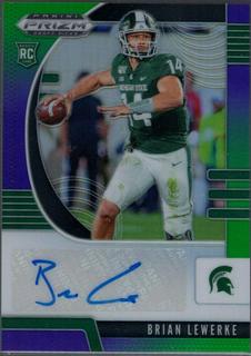 Brian Lewerke