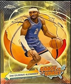 Shai Gilgeous-Ale