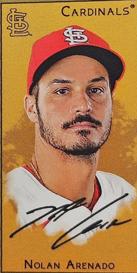 Nolan Arenado [Broad Leaf]
