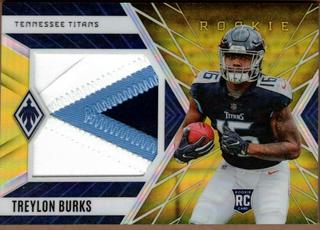 Treylon Burks