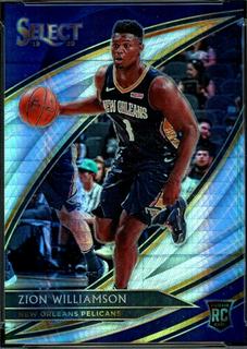 Zion Williamson