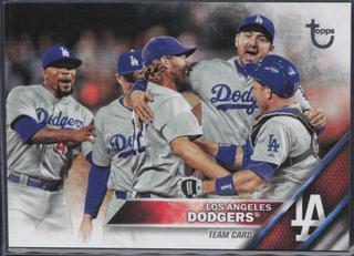 Los Angeles Dodgers
