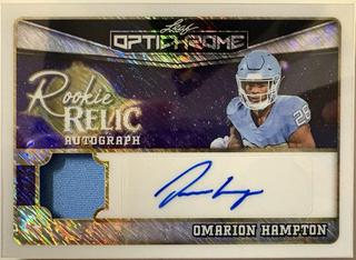 Omarion Hampton