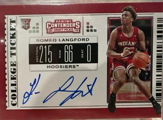 Romeo Langford