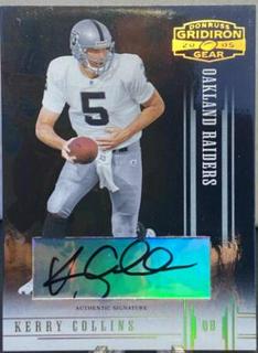Kerry Collins
