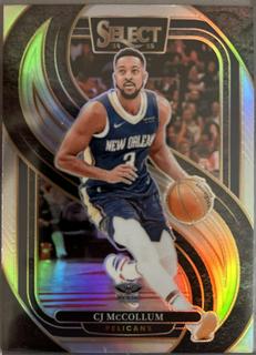 CJ McCollum