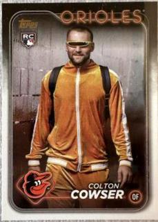 Colton Cowser