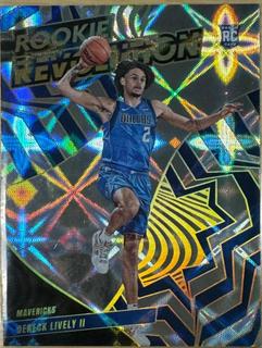 Dereck Lively II