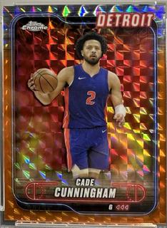 Cade Cunningham