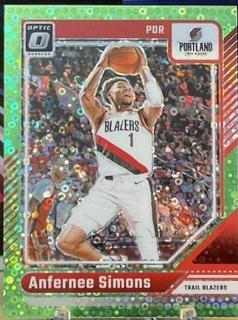 Anfernee Simons