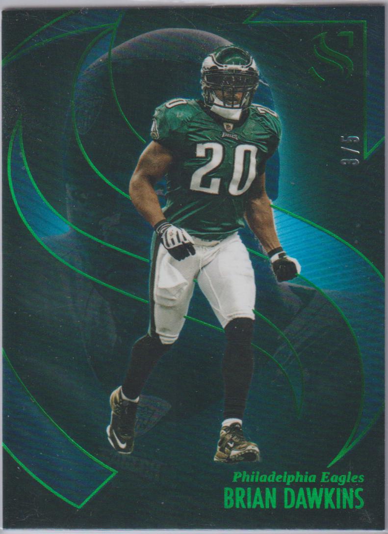 Brian Dawkins [Green] #24