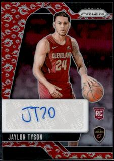 Jaylon Tyson