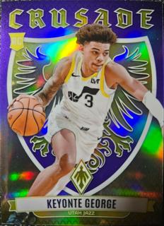 Keyonte George