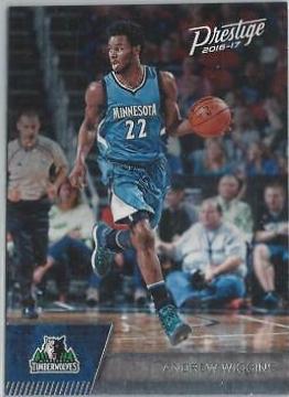 Andrew Wiggins #8