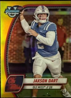 Jaxson Dart