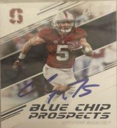 Christian McCaffrey