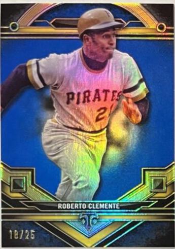 Roberto Clemente [Sapphire] #15