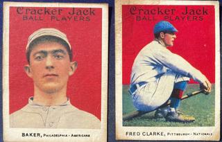Fred Clarke