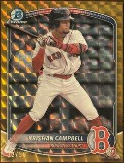 Kristian Campbell