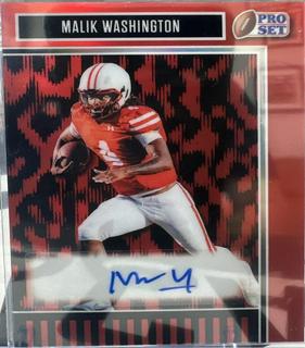 Malik Washington
