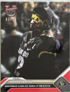 Shedeur Sanders