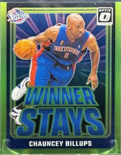 Chauncey Billups