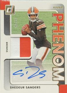 Shedeur Sanders