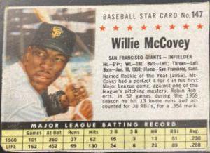 Willie McCovey