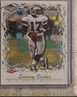 Quincy Carter