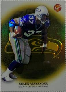 Shaun Alexander
