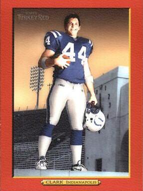 Dallas Clark [Red] #10